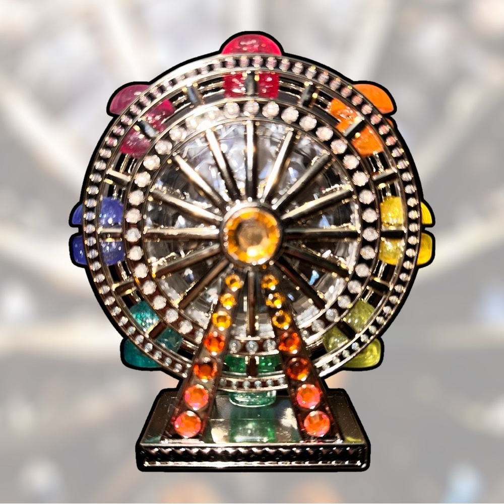 Bath & Body Works Ferris Wheel Fragrance Holder - Multicolor - Picture 4 of 11